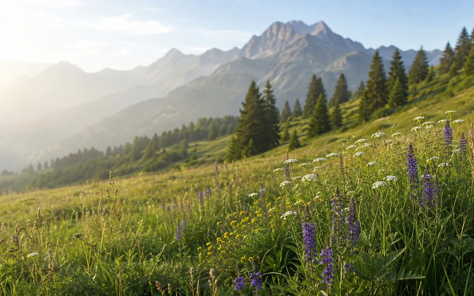 Biologische Vielfalt in der Schweiz